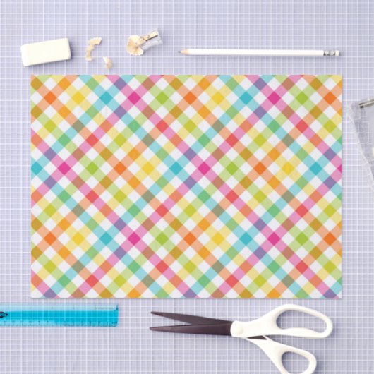 debetdocument voor pastallatie tissuepapier (Craft)