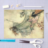  debetpapier voor boekdrukboekjes tissuepapier (Craft)