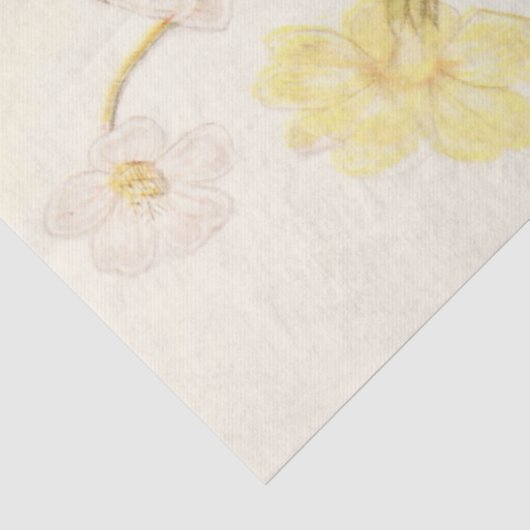  debetpapier voor de tuin tissuepapier (Detail)