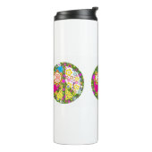 Debi Peace Thermosbeker (Gedraaid links)