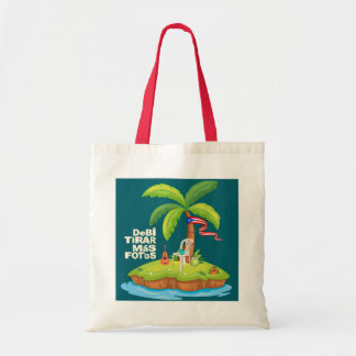 Debi tirar mas fotos Puerto Rico Tote Bag