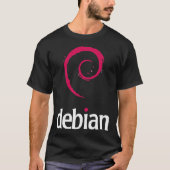 Debian Essential T-Shirt (Voorkant)