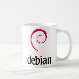 Debian Koffiemok
