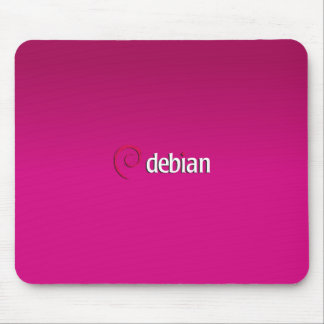 Debian Linux Muismat