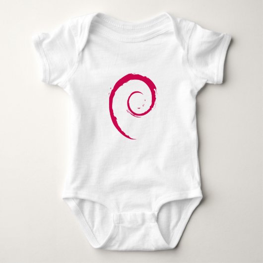Debian Romper (Voorkant)