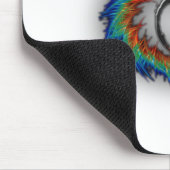 Debian swirl muismat (Hoek)