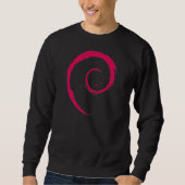 Debian T-Shirt (Voorkant)