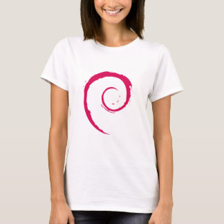 Debian T-shirt