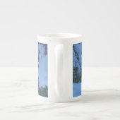 Debiet van de Mok van de lichtspecialiteit (Achterkant)