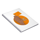 Debit of creditering notitieboek (Rechterzijde)