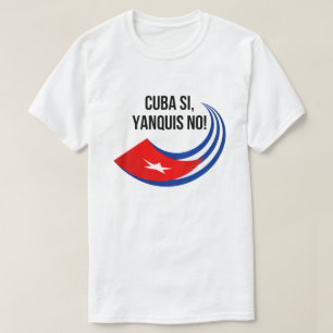 Deblokkeer Cuba T-shirt