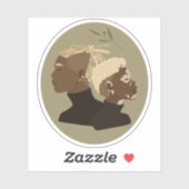 Debonair Duo Sticker (Vel)