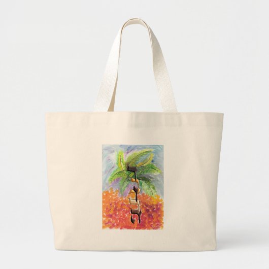 Debora Grote Tote Bag (Voorkant)