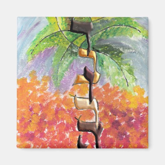 Debora Magneet (Voorkant)