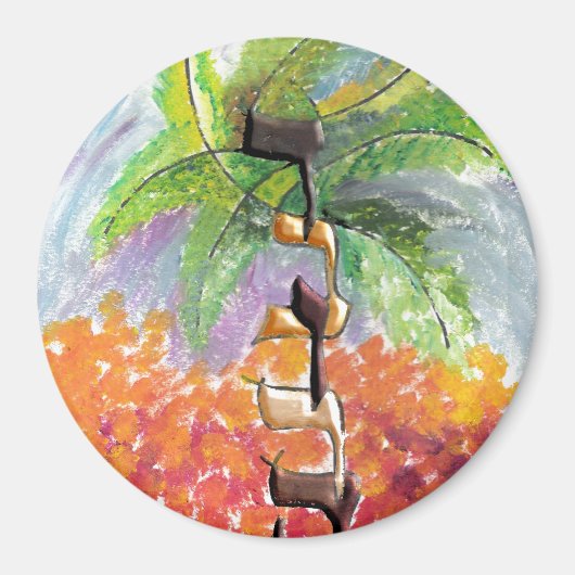 Debora Magneet (Voorkant)