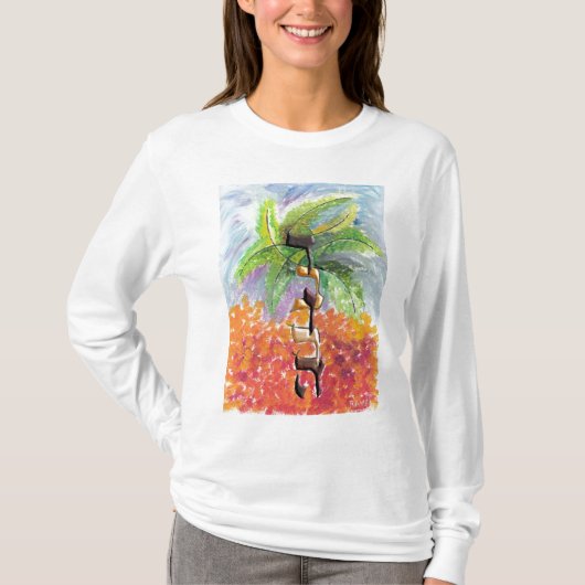 Debora T-shirt (Voorkant)