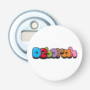 Deborah Button Flesopener