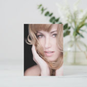 Deborah Gibson Briefkaart (Staand voorkant)