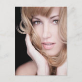 Deborah Gibson Briefkaart (Voorkant)