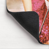 Deborah Gibson Microphone Muismat (Hoek)