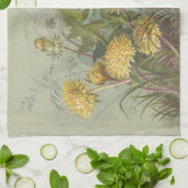 Deborah Griscom Passmore Waterverf Album Pl.60 Theedoek (Gevouwen)