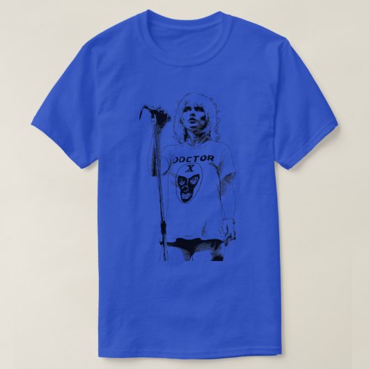 Deborah Harry T-shirt (Design voorkant)