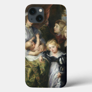 Deborah Kip en haar kinderen Case-Mate iPhone Case