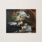 Deborah Kip en haar kinderen Legpuzzel (Horizontaal)