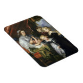 Deborah Kip en haar kinderen Magneet (Rechterzijde)