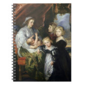 Deborah Kip en haar kinderen Notitieboek (Voorkant)