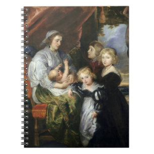 Deborah Kip en haar kinderen Notitieboek