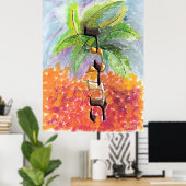 Deborah Poster (Thuiskantoor)