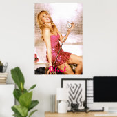 Deborah. Poster (Thuiskantoor)