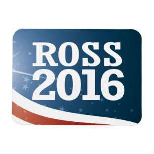 Deborah Ross 2016 Magneet