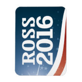 Deborah Ross 2016 Magneet (Verticaal)