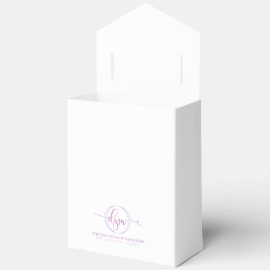 DEBORAH STEWART MINISTRIES BEDANKDOOSJES (Open)