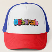 Deborah Trucker Pet (Voorkant)