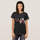 Deborah Vance Top, Onder, Beer, Papa T-shirt (Voorkant volledig)