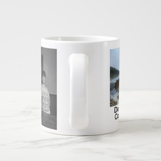 Deborah Walton Winners Grote Koffiekop (Achterkant)