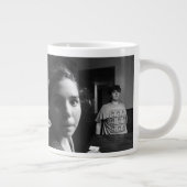 Deborah Walton Winners Grote Koffiekop (Rechts)