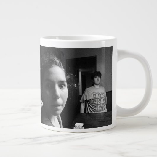 Deborah Walton Winners Grote Koffiekop (Rechts)