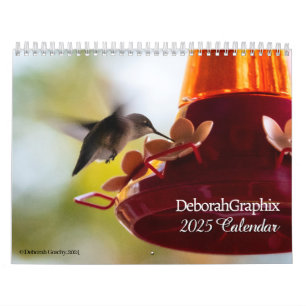 DeborahGraphix 2025 Kalender