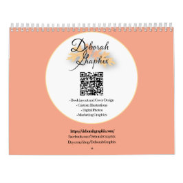 DeborahGraphix 2025 Kalender