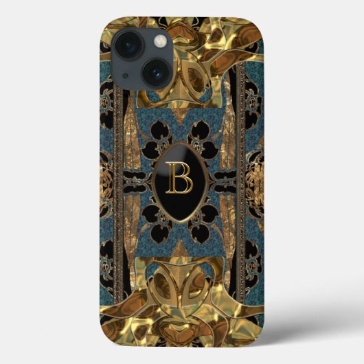 Debourg Blythe Case-Mate iPhone Case (Achterkant)