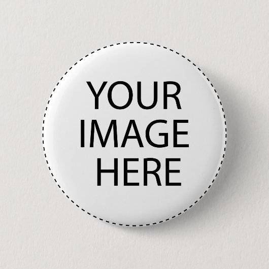 DeBra Dazzle Gepersonaliseerd het Ronde Button 5,7 Cm (Voorkant)