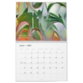 Debra Lee Baldwin's Succulents 2013 Calendar Kalender (Mar 2027)