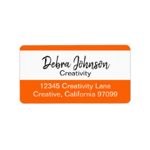 Debra Professional Classic Moderne Kleurstrepen