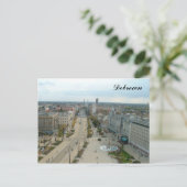 Debrecen Briefkaart (Staand voorkant)