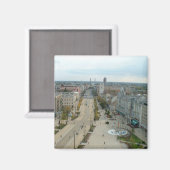Debrecen Magneet (Voorkant / Achterkant)