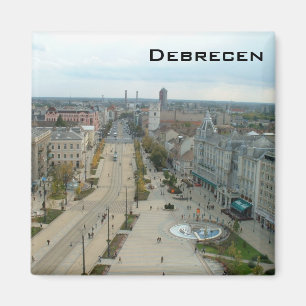 Debrecen Magneet